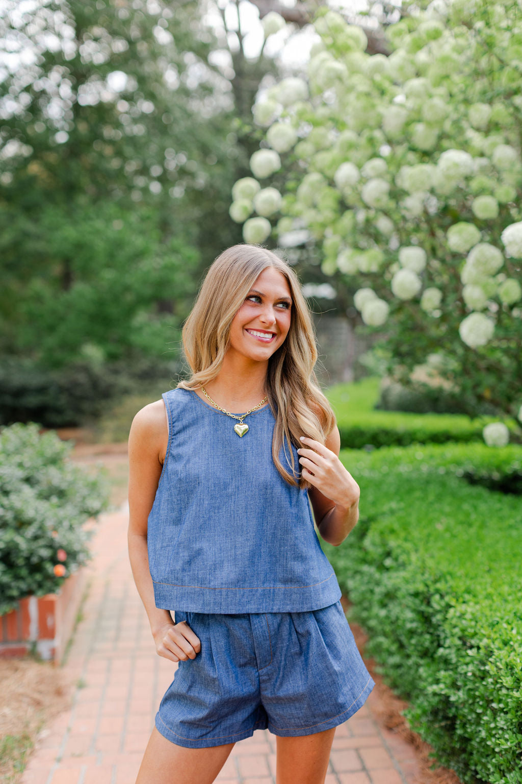 Denim Set