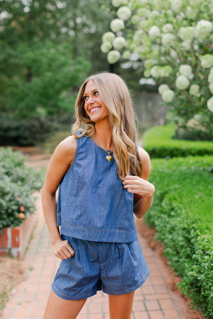 Denim Set
