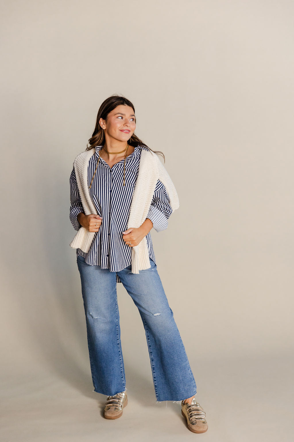 Button Down Shirt