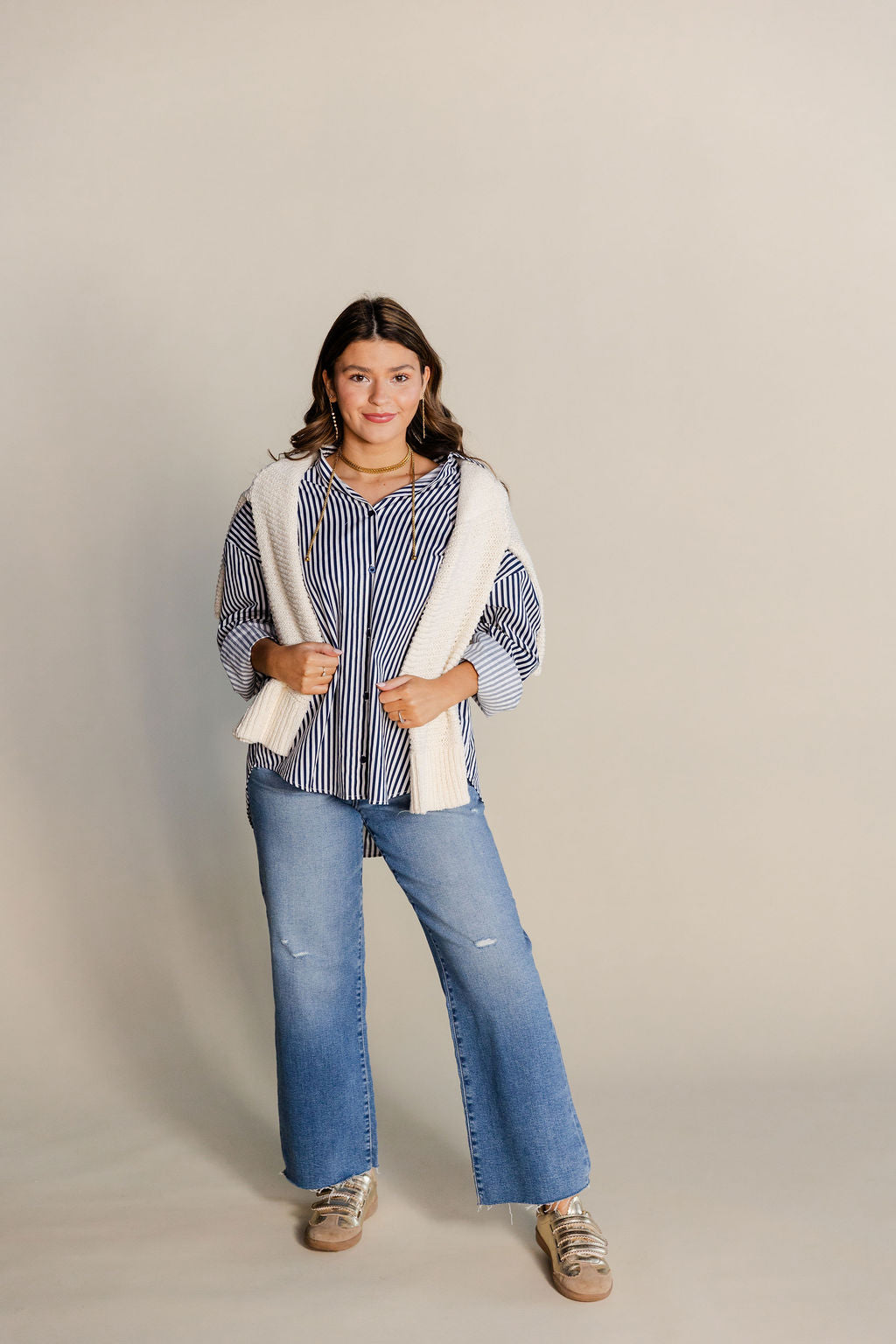 Button Down Shirt