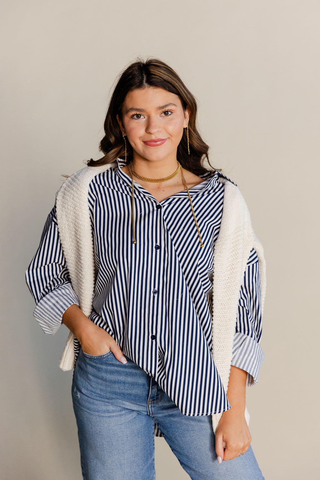 Button Down Shirt
