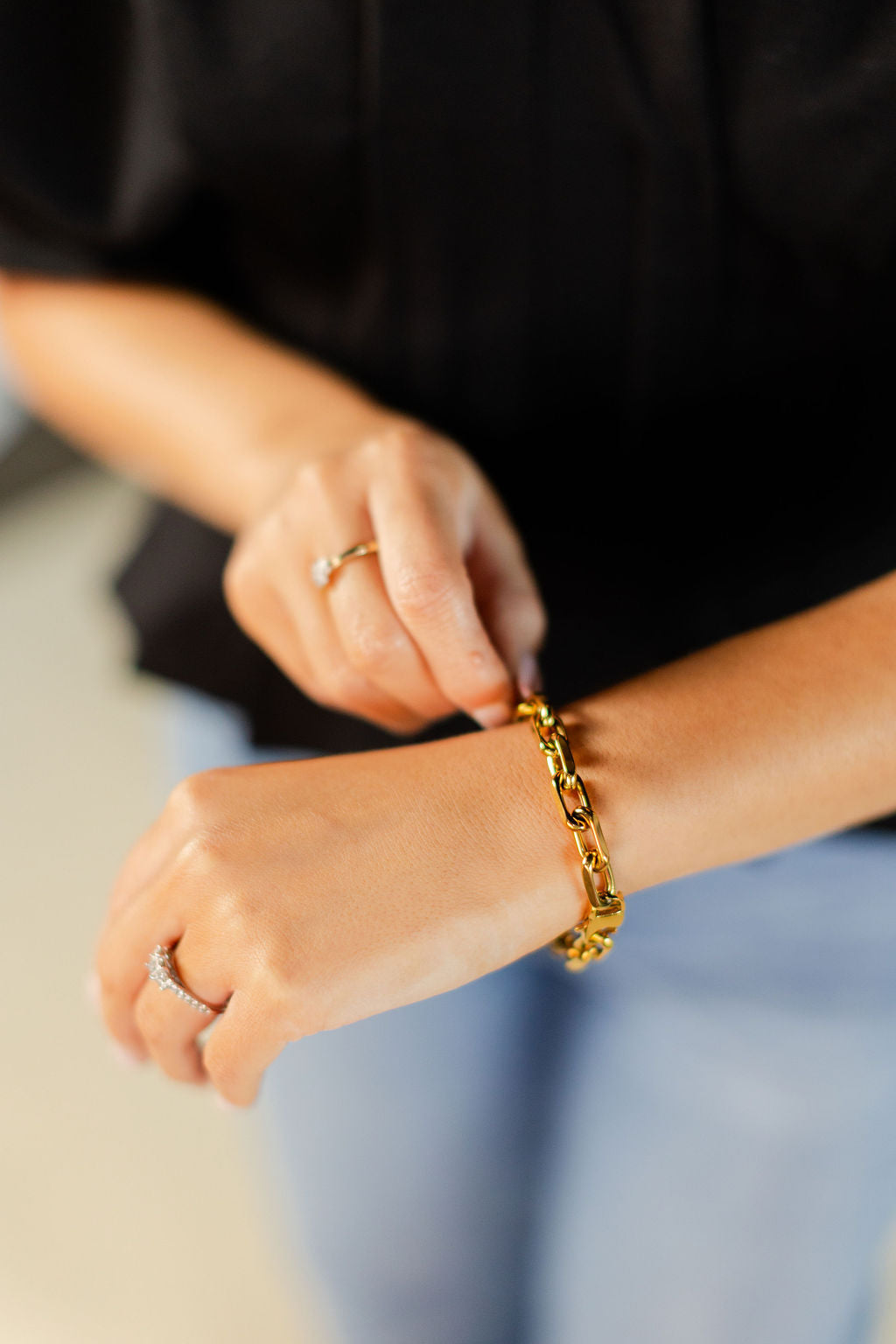 Chain Bracelet