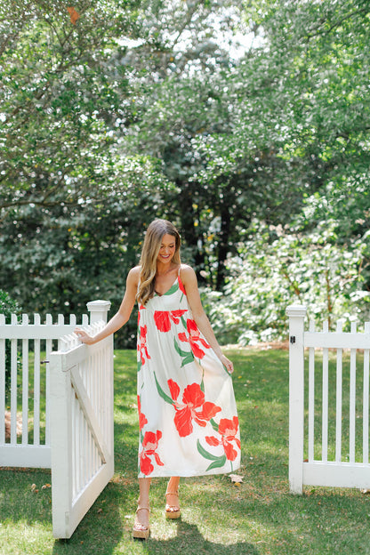 Elisha Floral Dress