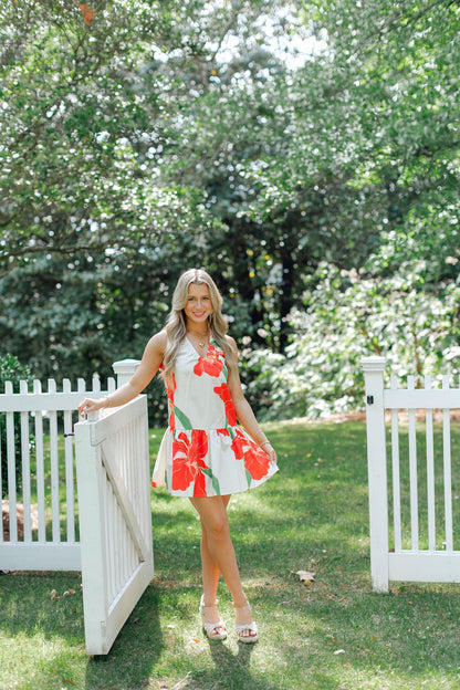 Frankie Floral Dress