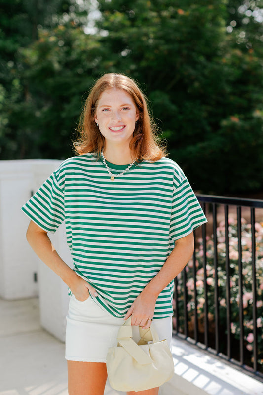 Striped Top