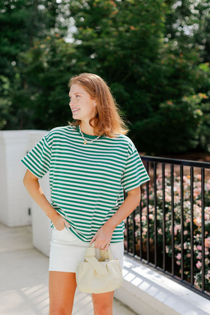 Striped Top