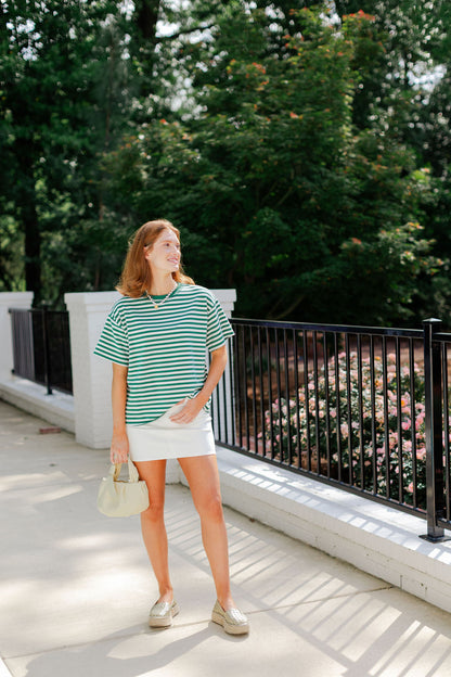 Striped Top