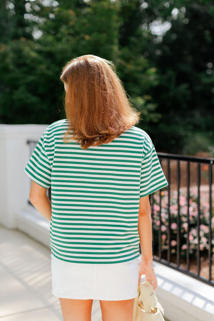 Striped Top