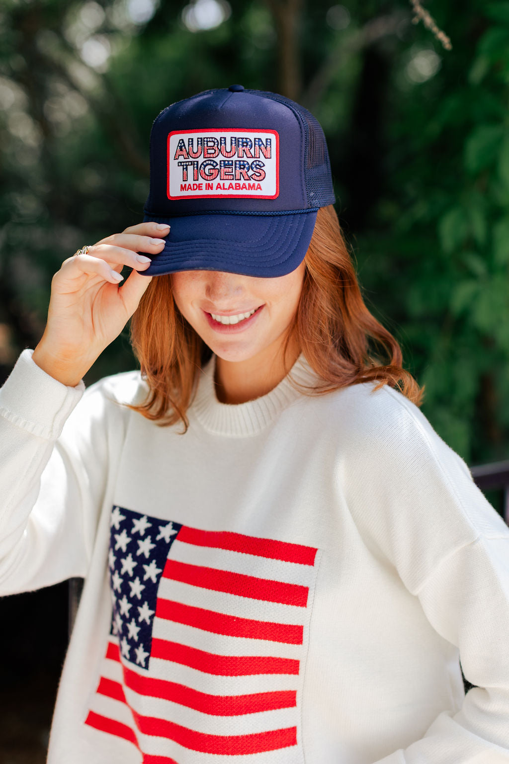 TRUCKER HAT