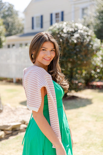 Eunice Poplin Midi Dress