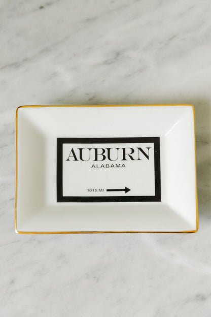 Rectangle Trinket Tray
