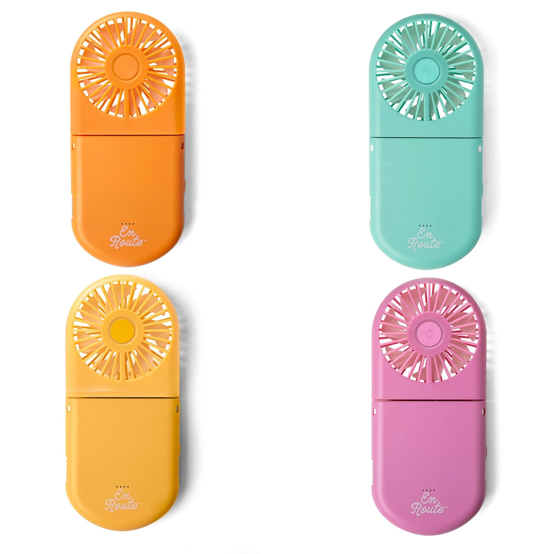 2-in-1 Power bank Fan