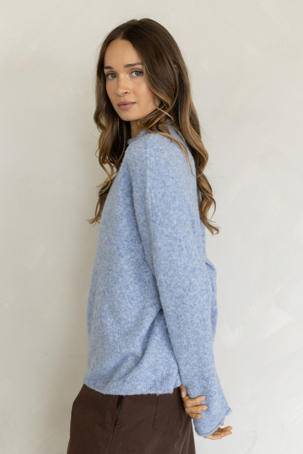 Piper Rollneck Sweater