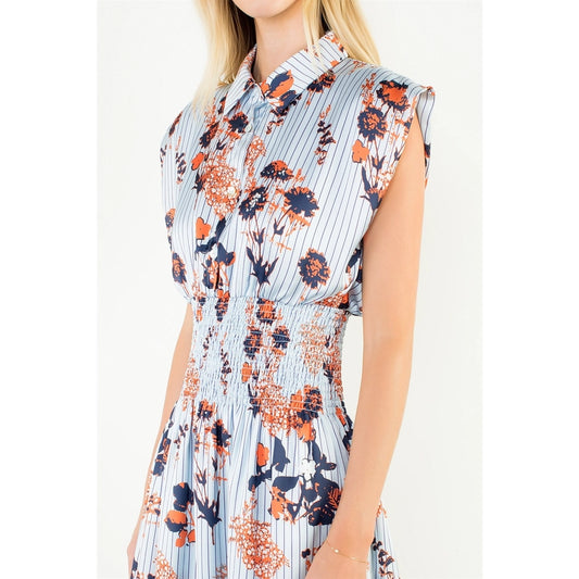 Floral Maxi Dress