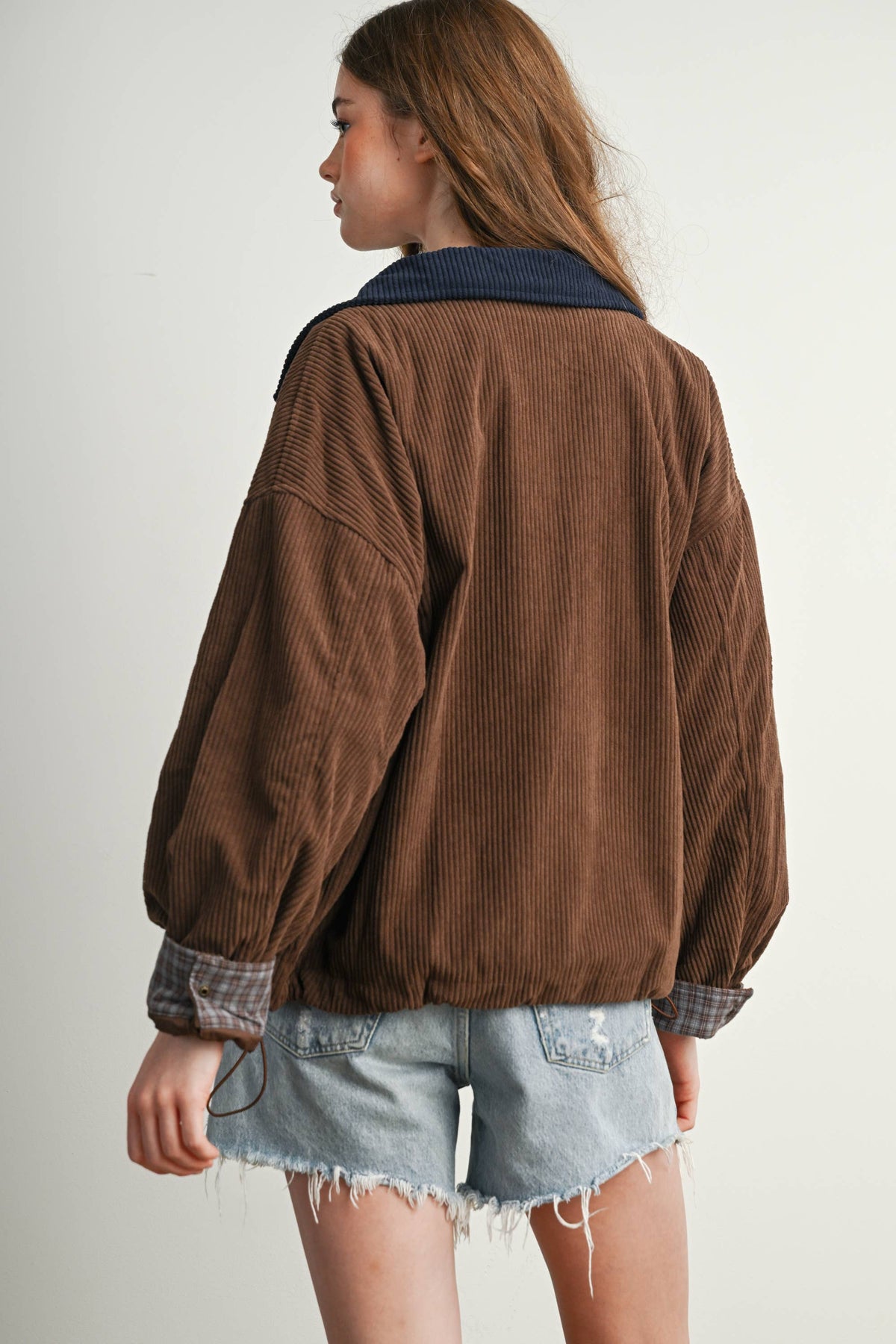 Hazel Corduroy Jacket