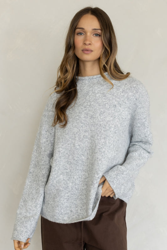 Piper Rollneck Sweater