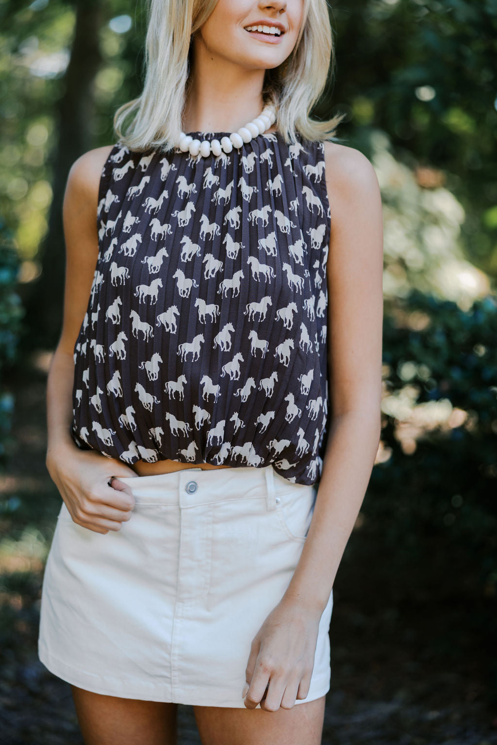 Corduroy Skort