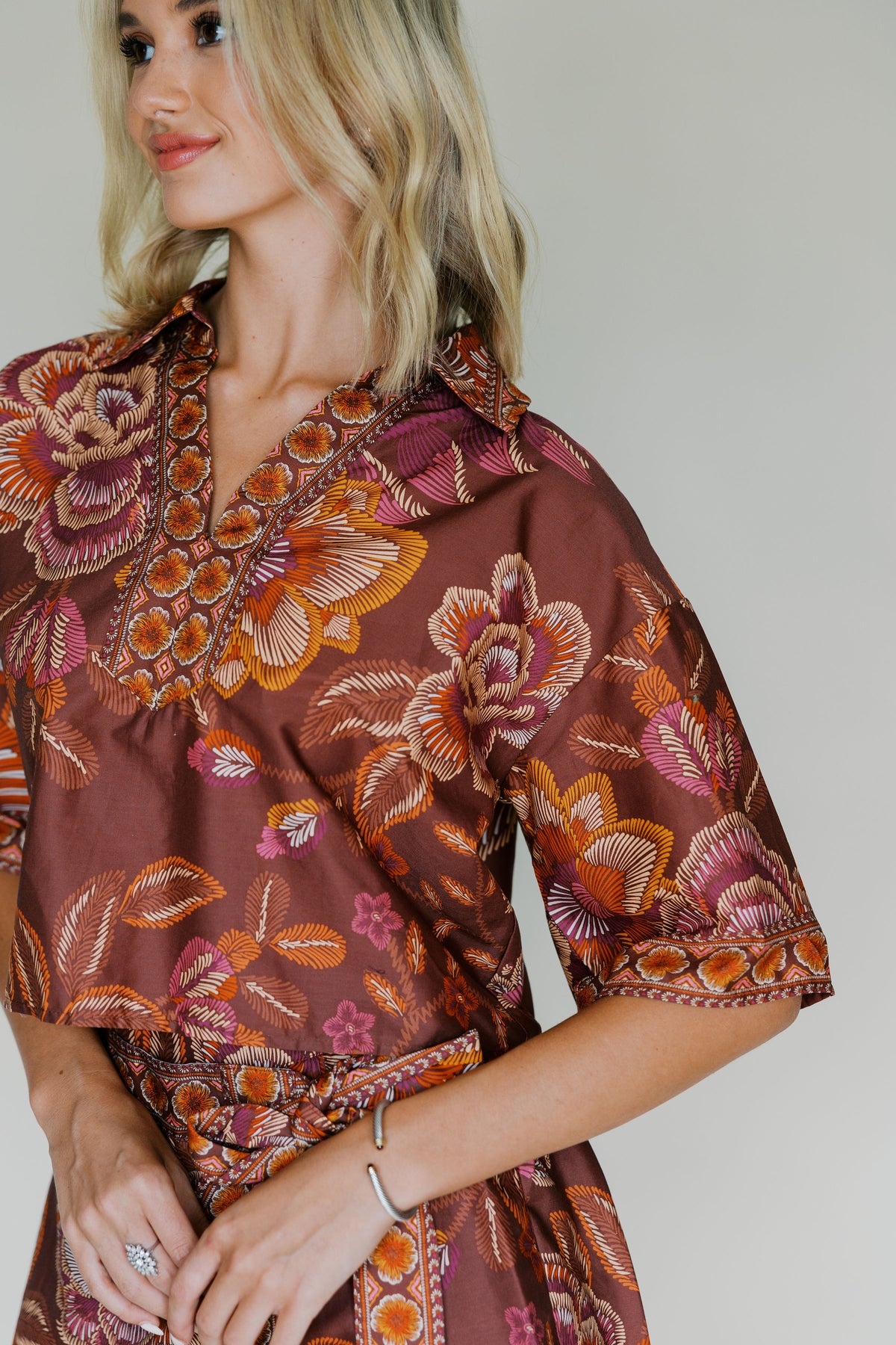 Botanical Print Set