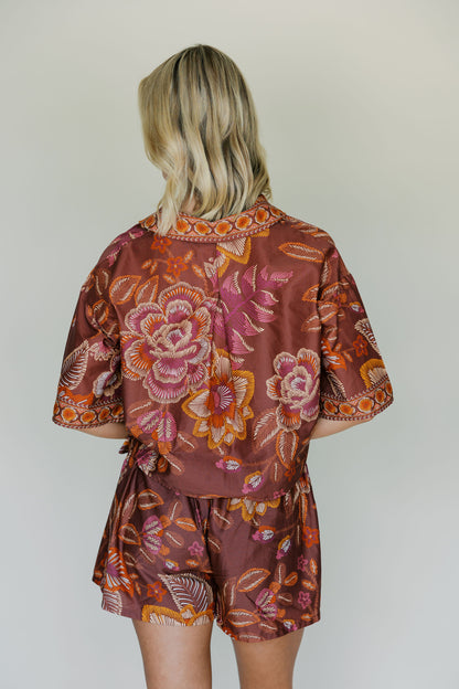 Botanical Print Set