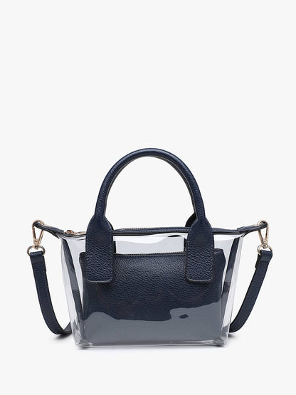 Amora Clear Bag