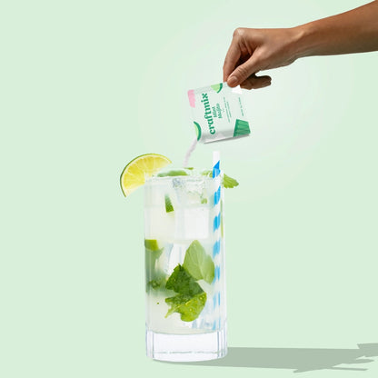SINGLE PACKET COCKTAIL MIXER