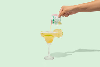 SINGLE PACKET COCKTAIL MIXER