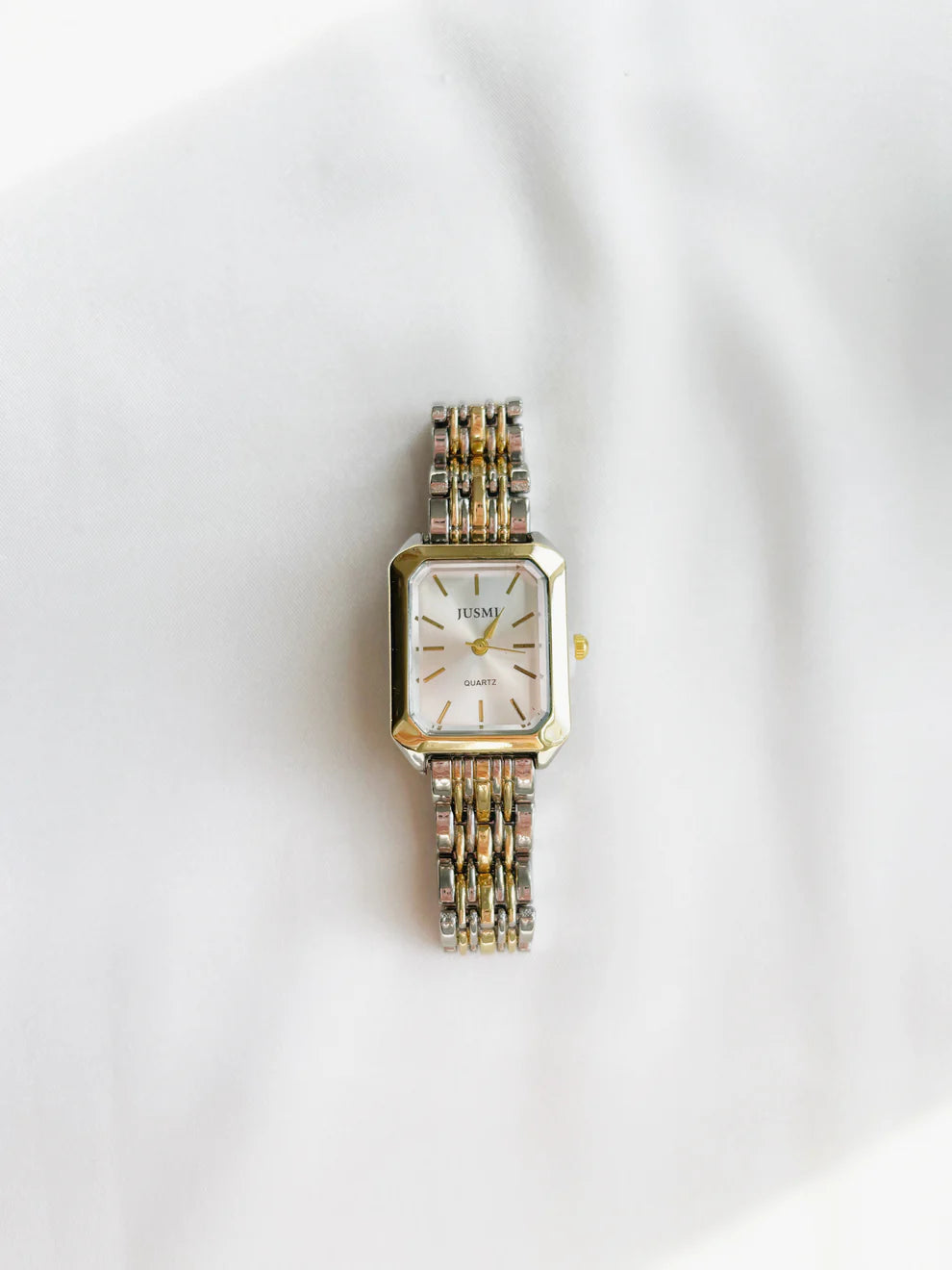 Square Face Watch
