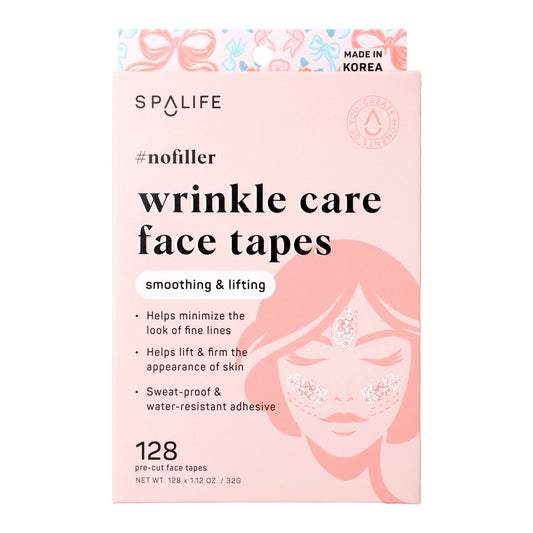 No filler Wrinkle Care Face Tapes