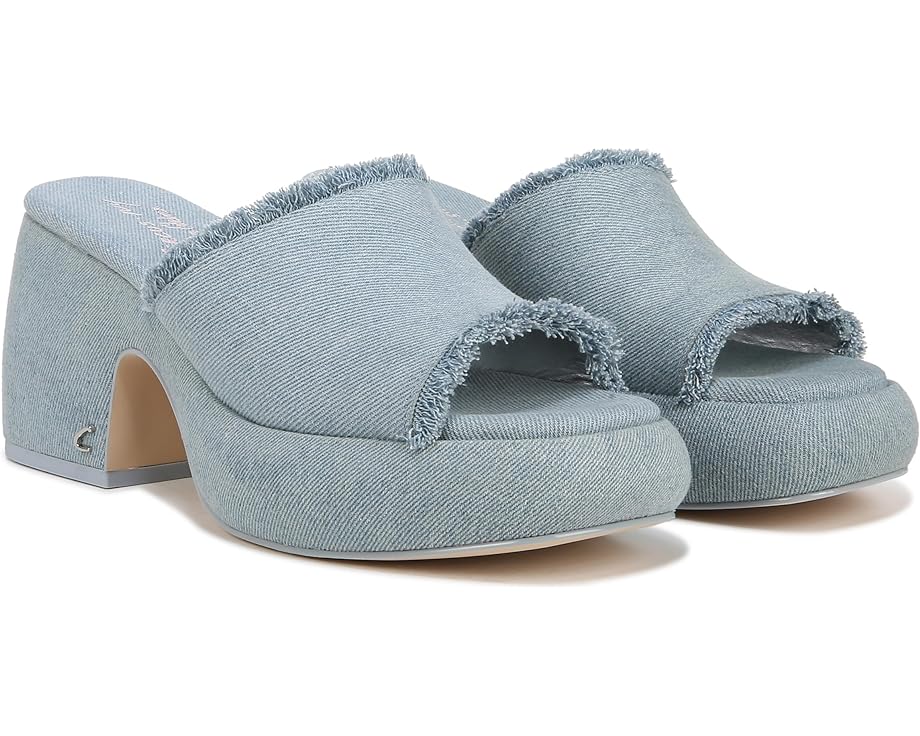 Isla Fringe Sandals