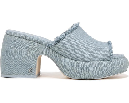Isla Fringe Sandals