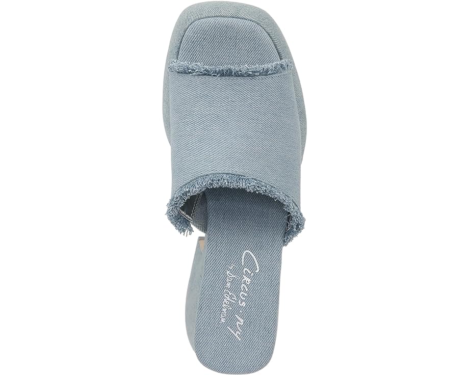 Isla Fringe Sandals