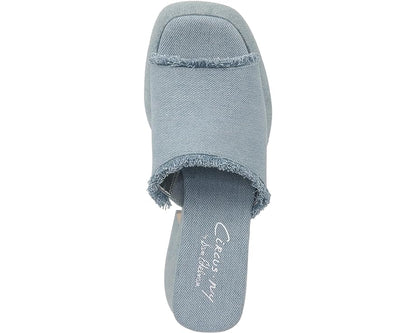 Isla Fringe Sandals