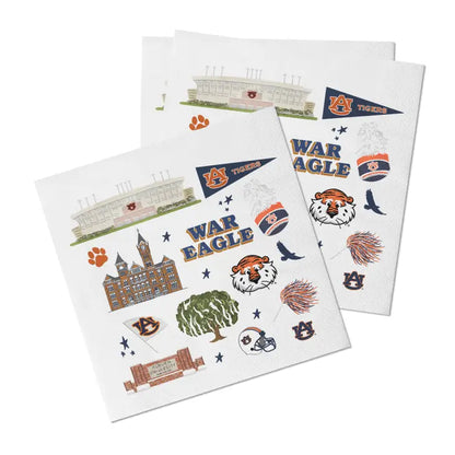 AUBURN NAPKINS