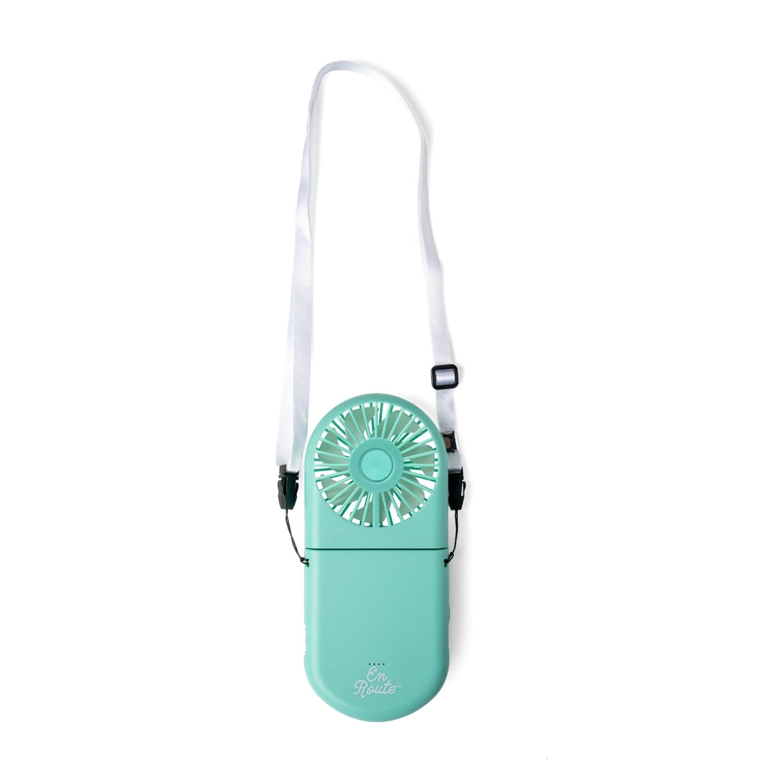 2-in-1 Power bank Fan
