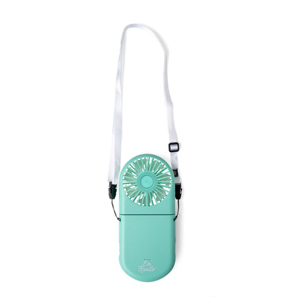 2-in-1 Power bank Fan