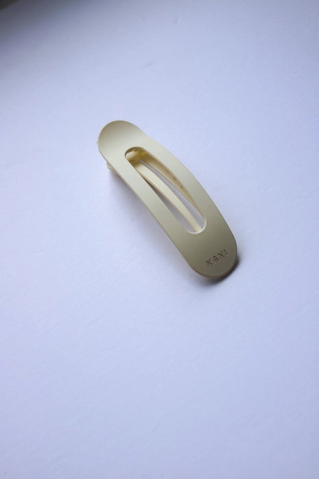Oversized Lay Down Claw Clip