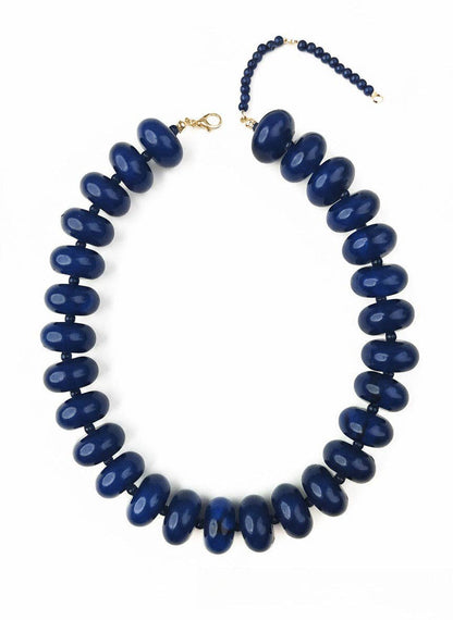 Acrylic Beaded Necklace
