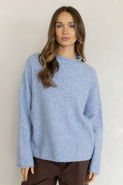 Piper Rollneck Sweater