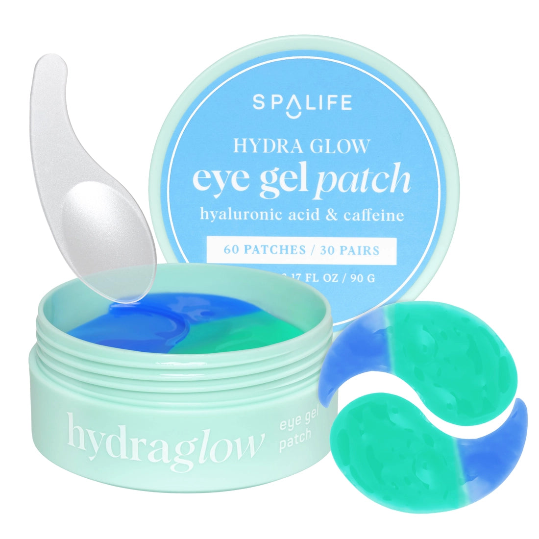 Eye Gel Patch Jar