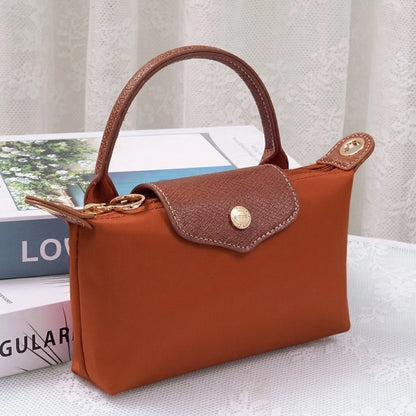 Penny Nylon Crossbody Bag