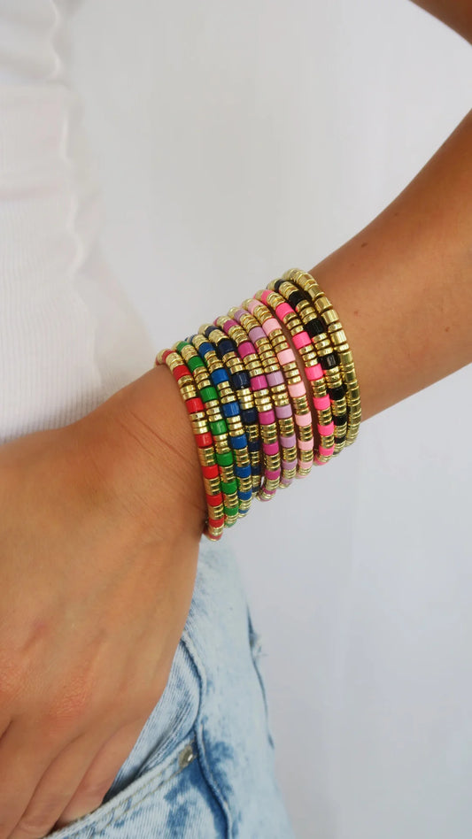 Santorini Stretch Bracelet