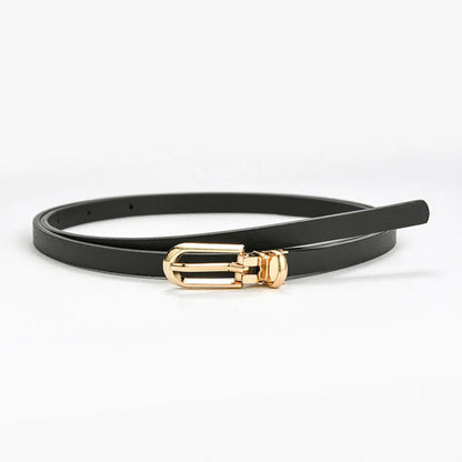 Slender Dress Belt