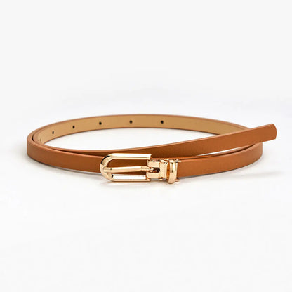 Slender Dress Belt