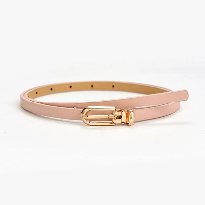 Slender Dress Belt