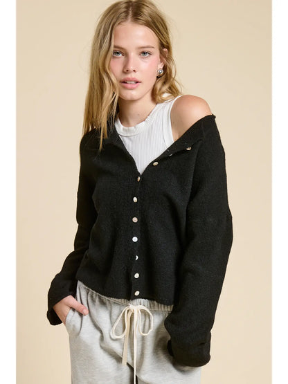 Lightweight Cardigan