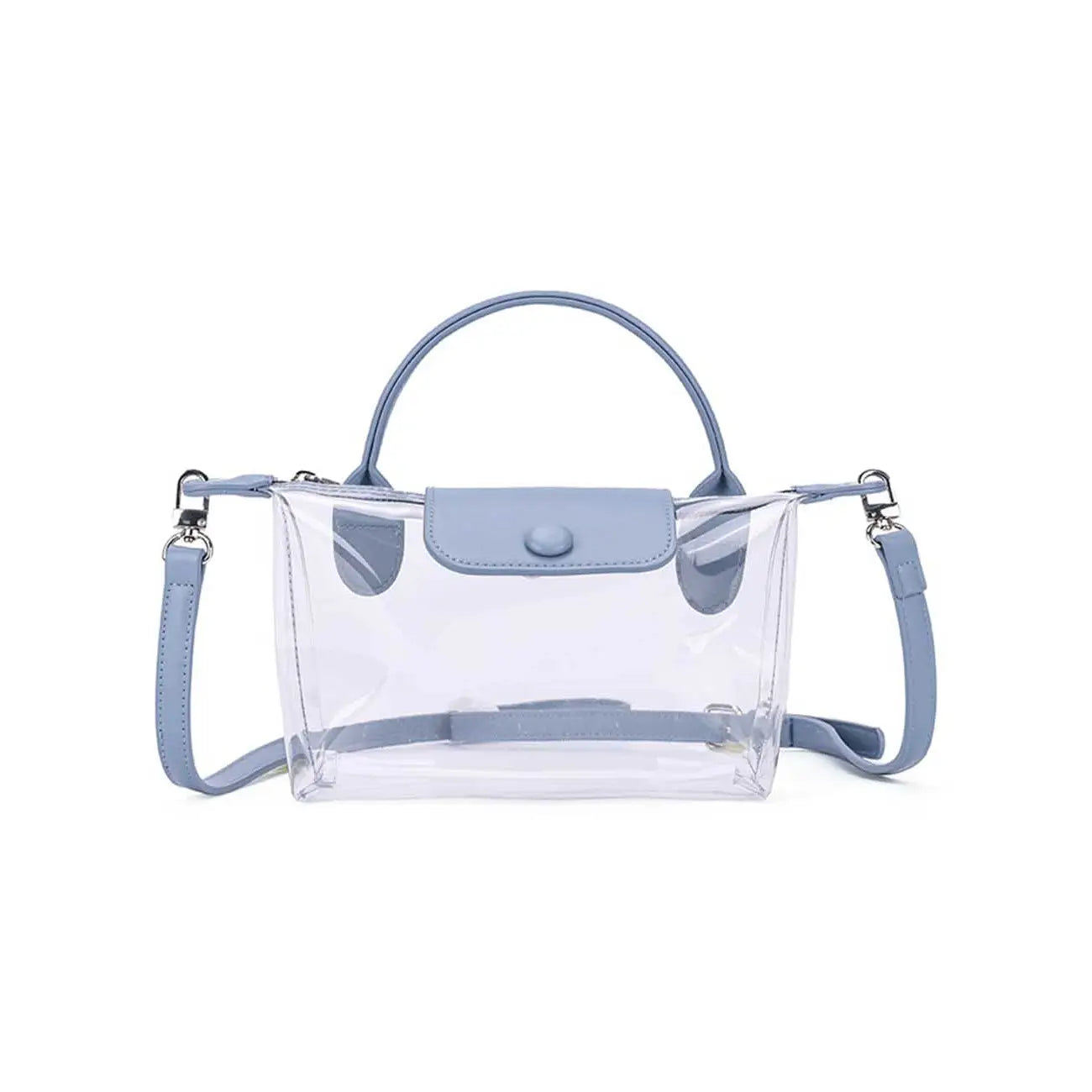 Clear Crossbody Bag