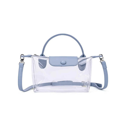 Clear Crossbody Bag