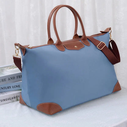 Marisa Nylon Duffel Bag