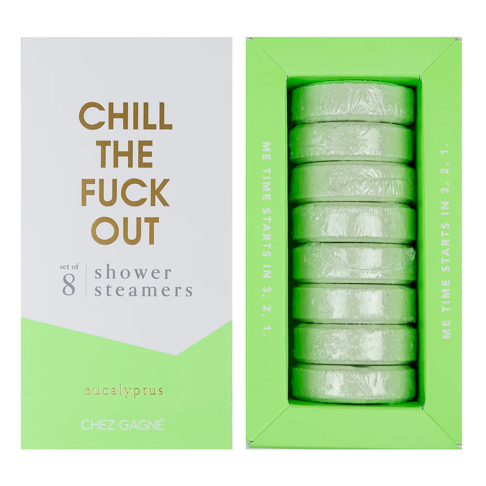CHEEKY SHOWER STEAMERS