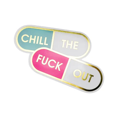 OUTSPOKEN VINYL STICKERS